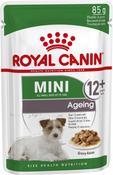 Royal Canin Dog Mini Ageing Adult 12+ Pouch 85g image