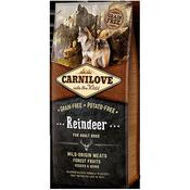 Carnilove Grain-Free Reindeer Dry Food for Adult Dogs image