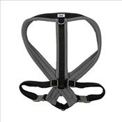 Ancol Viva Padded Harness - Black - Large (52-71cm) image