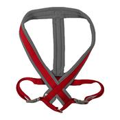 Ancol Viva Padded Harness - Red - Small (36-42cm) image