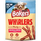 Bakers Whirlers Bacon &amp;amp; Cheese 130g image
