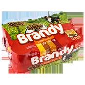 Brandy Chunks In Jelly Tins 12-Pack (12x395g)