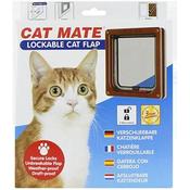 Closer Pets Cat Mate 2-Way Locking Cat Flap (2 Colours)