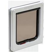 Closer Pets Cat Mate 2-Way Locking Cat Flap (2 Colours) - White image