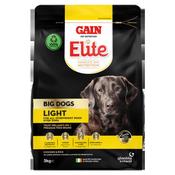 Gain Elite Big Dogs Light Dog Food - 12kg image