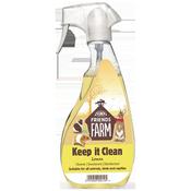 Tiny Friends Farm Keep it Clean Lemon 500ml