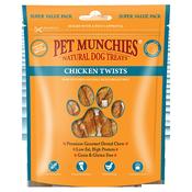 Pet Munchies Chicken Twists Value Pack 290g image