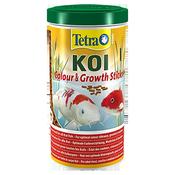 Tetra Pond Koi Colour &amp;amp; Growth Sticks 270g / 1L image