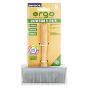 Ancol Ergo Super Soft Slicker Brush - Small image