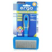 Ancol Ergo Universal Dog Slicker Brush (3 Sizes) - Medium image