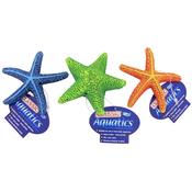 Classic Assorted Starfish Ornaments 3.5" image
