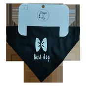 Doggie N Me "Best Boy" Bandana (4 Sizes) image