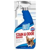 OUT! Pet Stain &amp; Odor Remover for Dogs 750ml