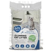 Duvo Aloe Vera Scented Clumping Cat Litter 12kg image