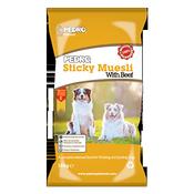 Pedro Sticky Muesli With Beef 15kg