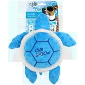 AFP Chill Out Cooling Toy - Sea Turtle 10" image