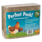 Perfect Peck Grass &amp;amp; Grain Block