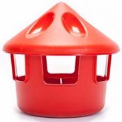 Poultry / Bird Grit Station Red