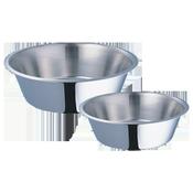 Chanelle Stainless Steel Dog Bowls