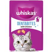 Whiskas Dentabites with Chicken 40g image