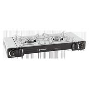 Outwell Appetizer Etna Duo 2 Burner Portable Gas Stove