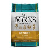 Burns Senior Chicken &amp; Rice Dry Dog Food 2kg - 2kg image