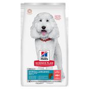 Hill's Science Plan Hypoallergenic Medium Adult Dog Food - Salmon - 2-5kg image