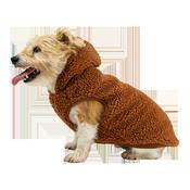 Ancol Teddy Sherpa Fleece Dog Jumper - 60cm-xl