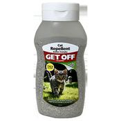 Get Off My Garden Cat Repellent Scatter Granules 600ml