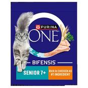 Purina ONE Bifensis - Senior Cat Chicken 750g image