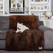 Pet Rebellion Comfy Furniture Cover - Brown - 100 X 170cm