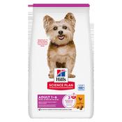 Hill's Science Plan Small Breed Adult Dog Food with Chicken - 1.5kg image