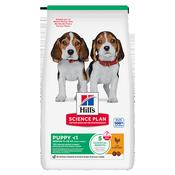 Hill's Science Plan Medium Breed Puppy Dog Food with Chicken - 12kg image