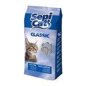 SepiCat Classic Non-clumping Cat Litter - 8L / 5.5kg image