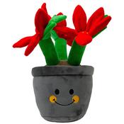 Ancol "Henrietta Poinsettia" Dog Toy image