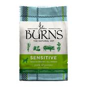 Burns Sensitive Pork &amp; Potato Dry Dog Food - 12 Kg image