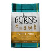 Burns Puppy Mini Chicken &amp; Rice Dry Food 2kg image