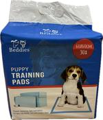 Beddies Puppy Training Pads - 30pk image