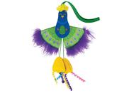 KONG Connects Peacock Cat Toy image