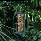 Nature's Market Wild Bird Caged Peanut Feeder (Squirrel Proof) image