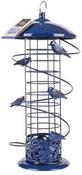 Nature's Market Wild Bird Decorative Fatball Feeder Metal image