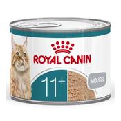 Royal Canin Ageing 11+ Mousse Tin for Cats 85g (Each) image