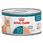 Royal Canin Ageing 15+ Mousse Tin for Cats 85g (Each) image