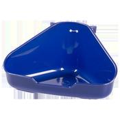 Duvo Corner Toilet for Small Animals