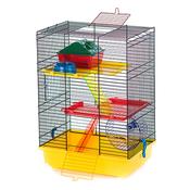 Duvo Teddy 2 Hamster Cage image