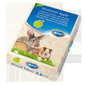 Duvo Woodfibre Bedding - Apple Scented 3.6kg image