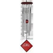 Encore Silver Windchime 14" image