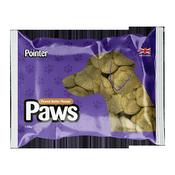 Pointer Peanut Butter Paws 1.25kg image