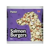 Pointer Salmon Burgers 400g * (BUY 2 GET 1 FREE) * image