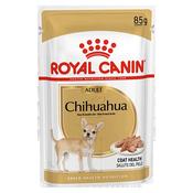 Royal Canin Chihuahua Wet Food Pouches 85g (Each) image